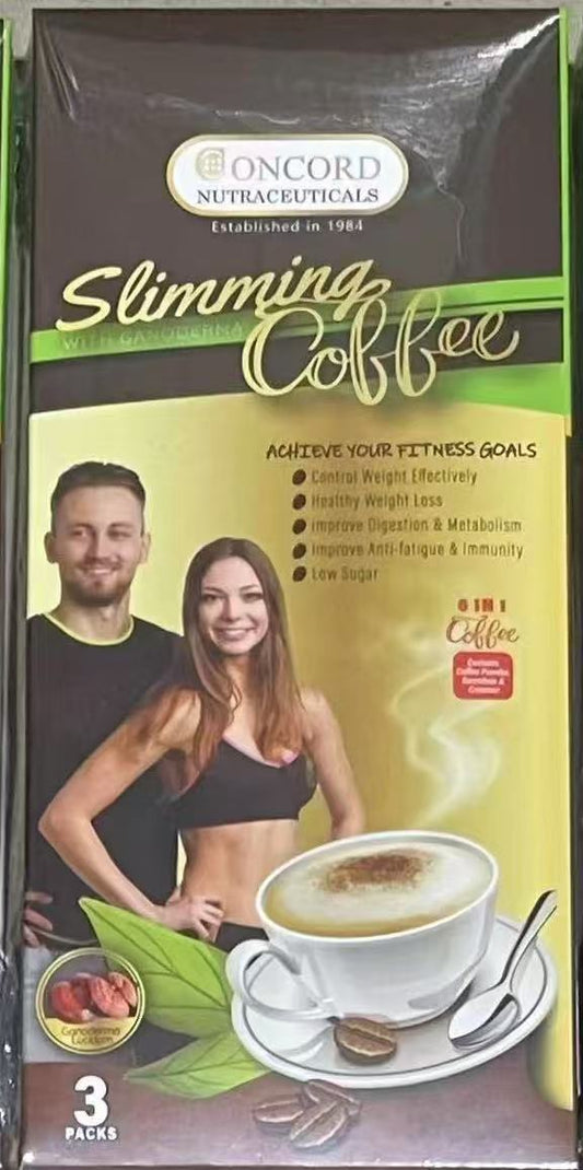 Concord Nutraceuticals Slimming Coffee