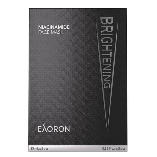 Eaoron Niacinamide Brightening Face Mask - New Package