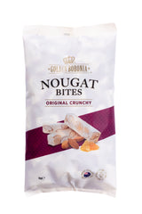 Golden Boronia Nougat Original Crunchy 1Kg