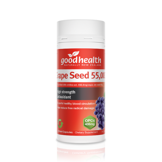Good Health Grape Seed 55,000 / 90 Capsules