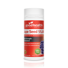 Good Health Grape Seed 55,000 / 90 Capsules
