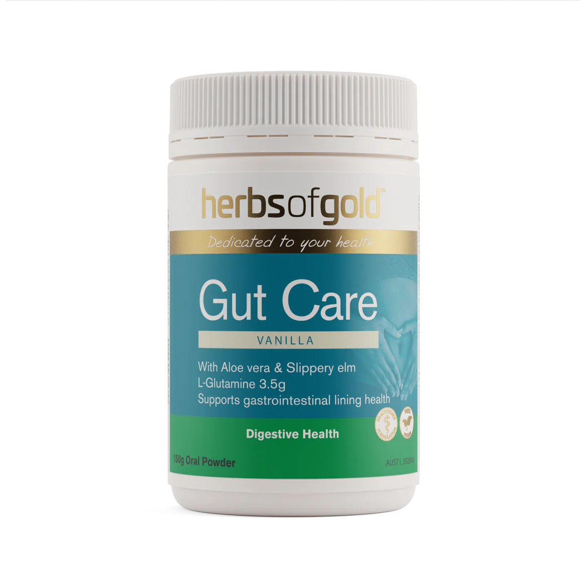 Herbs of Gold Gut Care 150g Oral Powder