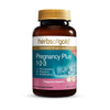 Herbs of Gold Pregnancy Plus 1-2-3 60 Vanilla Coated Tablets