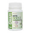 Golden Health I Shape Keto Boost Slimogenic Fat Burner 60g Powder
