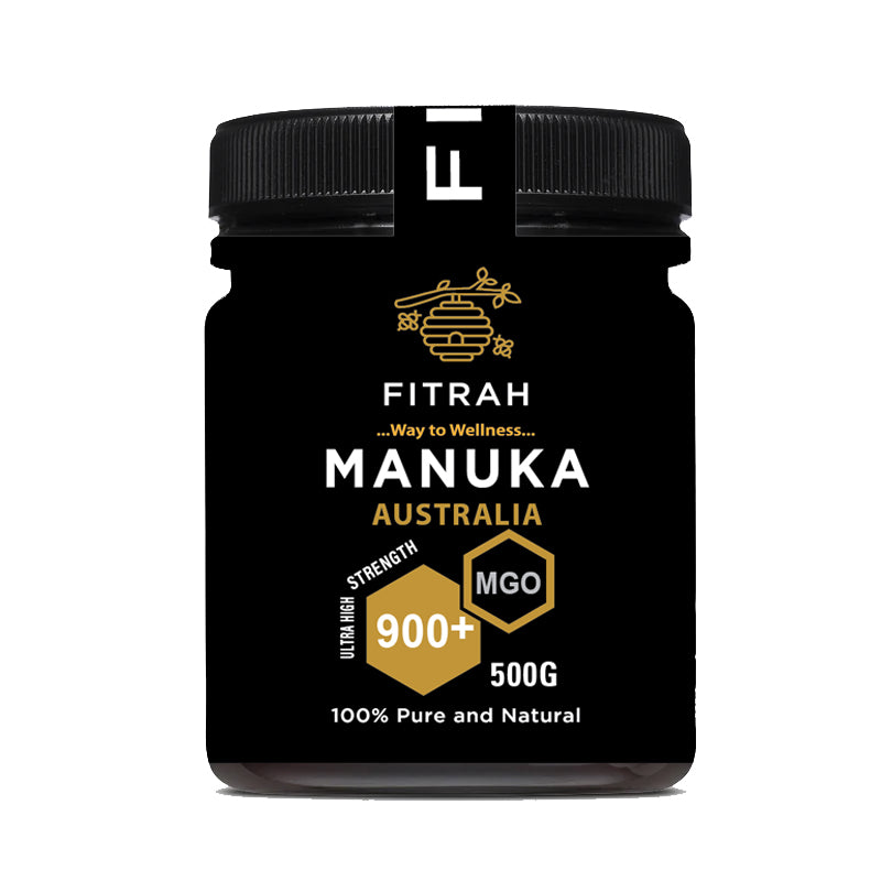 Fitrah Manuka Honey MGO 900+ 500g