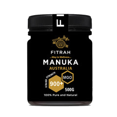 Fitrah Manuka Honey MGO 900+ 500g