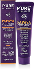 P'URE Papayacare Papaya Ointment Multi-Use 25g