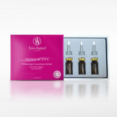 Bio-Lano Triple Active Whitening Concentrate Serum