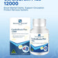 Wealthy Health CardioBrain Plus 12000 60 Capsules