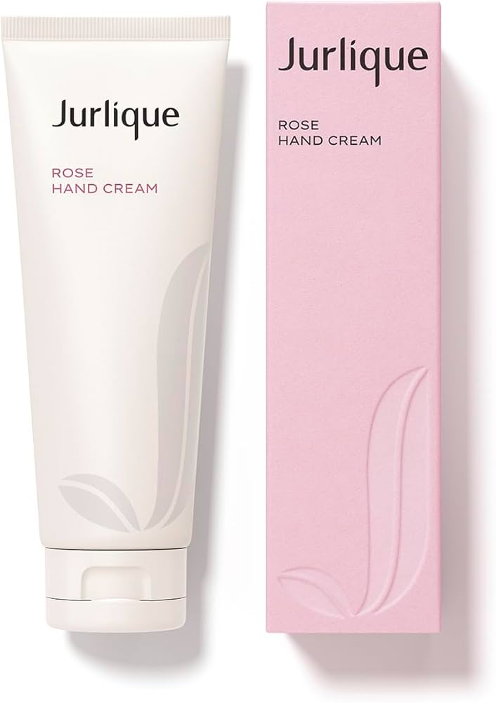 Jurlique Rose Hand Cream 125mL