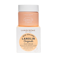 Lanocrème Lanolin Originals Face Cream with Manuka Honey