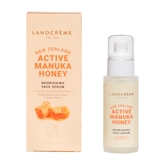 Lanocreme Active Manuka Honey Face Serum 50mL