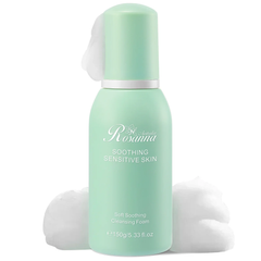 Rosanna Soft Soothing Cleansing Foam 150g