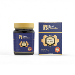 Best Manuka MGO 880+ 250g Manuka Honey New Zealand