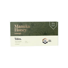 Taku Manuka Honey Lozenges UMF 12+