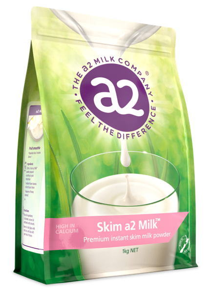 A2 Skim Milk Powder 1kg