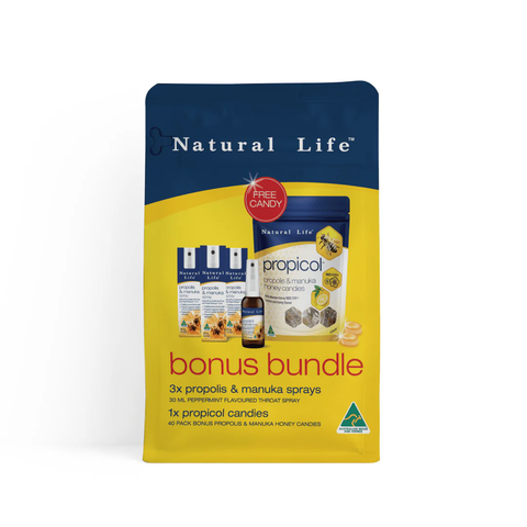 Natural Life Bonus Bundle
