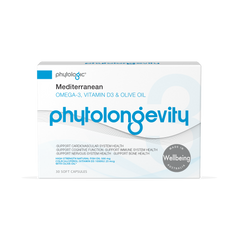 Phytolongevity 30 Soft Capsules