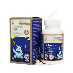 Vitatree Probiotics for Kids 30 Capsules