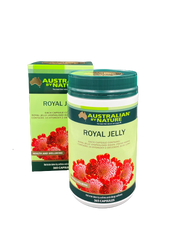 Australian by Nature Royal Jelly 1000mg 365 Capsules