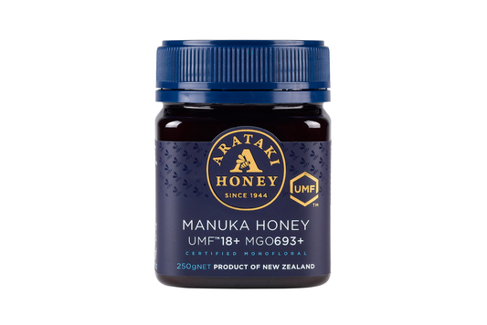 Arataki Manuka Honey UMF™18+ (MGO 693+) 250g