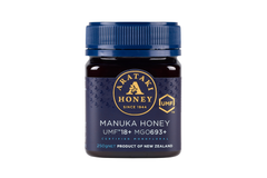 Arataki Manuka Honey UMF™18+ (MGO 693+) 250g