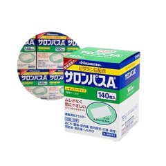 Salonpas Pain Relieving Patch 140 patches Hisamitsu