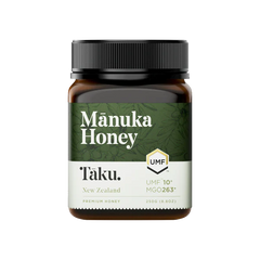 Taku Manuka Honey UMF 10+ 250g