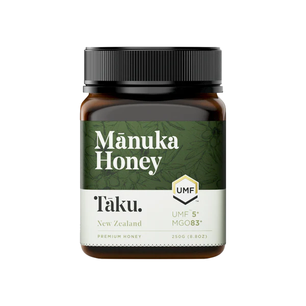 Taku Manuka Honey UMF 5+ 250g