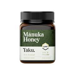 Taku Manuka Honey UMF 5+ 250g