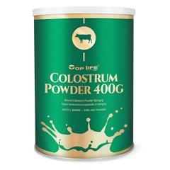 Top Life Colostrum Powder 400G