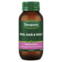 Thompson's Skin Hair Nails 90 Capsules