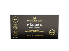 Watson & Son Manuka Honey Lozenges UMF 10+ Manuka Honey