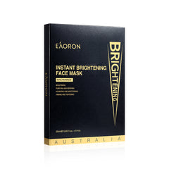 Eaoron Instant Brightening Face Mask