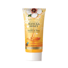 Wild Ferns Manuka Honey Hand & Nail Creme 85ml