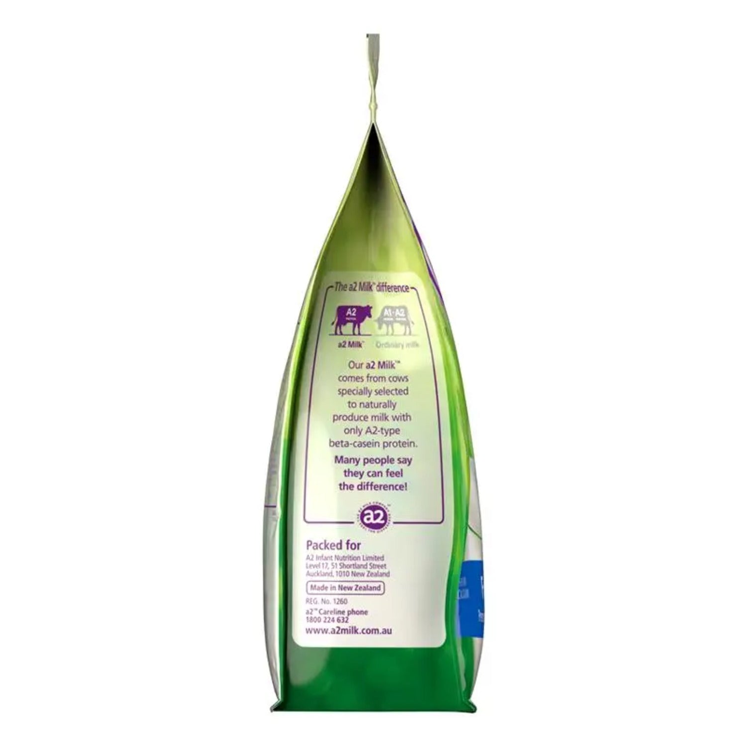 A2 Full Cream Milk Powder 1KG - BeeVitamins