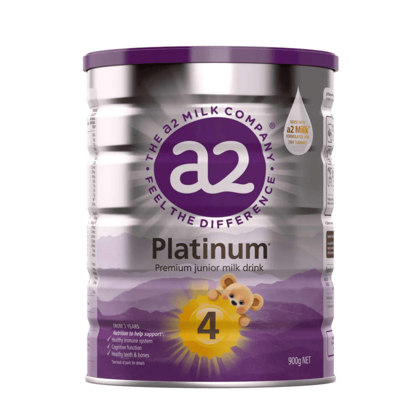 A2 Milk Platinum Junior Formula Stage 4 - BeeVitamins