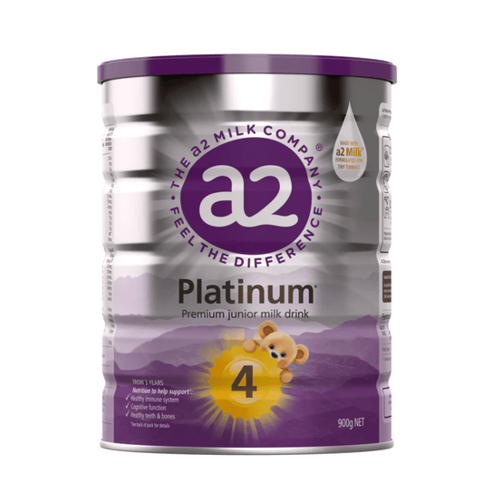 A2 Milk Platinum Junior Formula Stage 4 - BeeVitamins