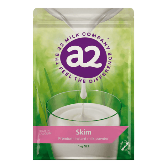 A2 Skim Milk Powder 1kg - BeeVitamins