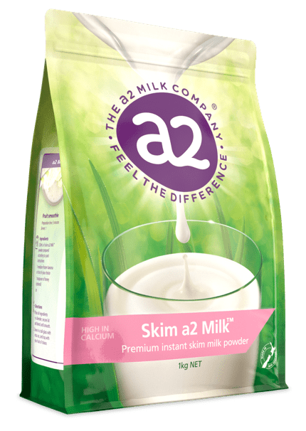 A2 Skim Milk Powder 1kg - BeeVitamins