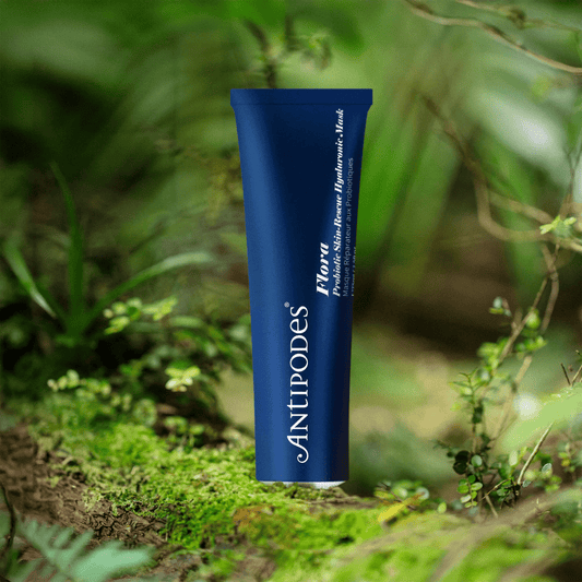 Antipodes Flora Probiotic Skin - Rescue Hyaluronic Mask 75ml - BeeVitamins
