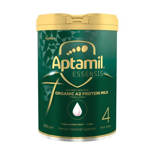 Aptamil Essensis Organic A2 Protein Milk 4 - BeeVitamins