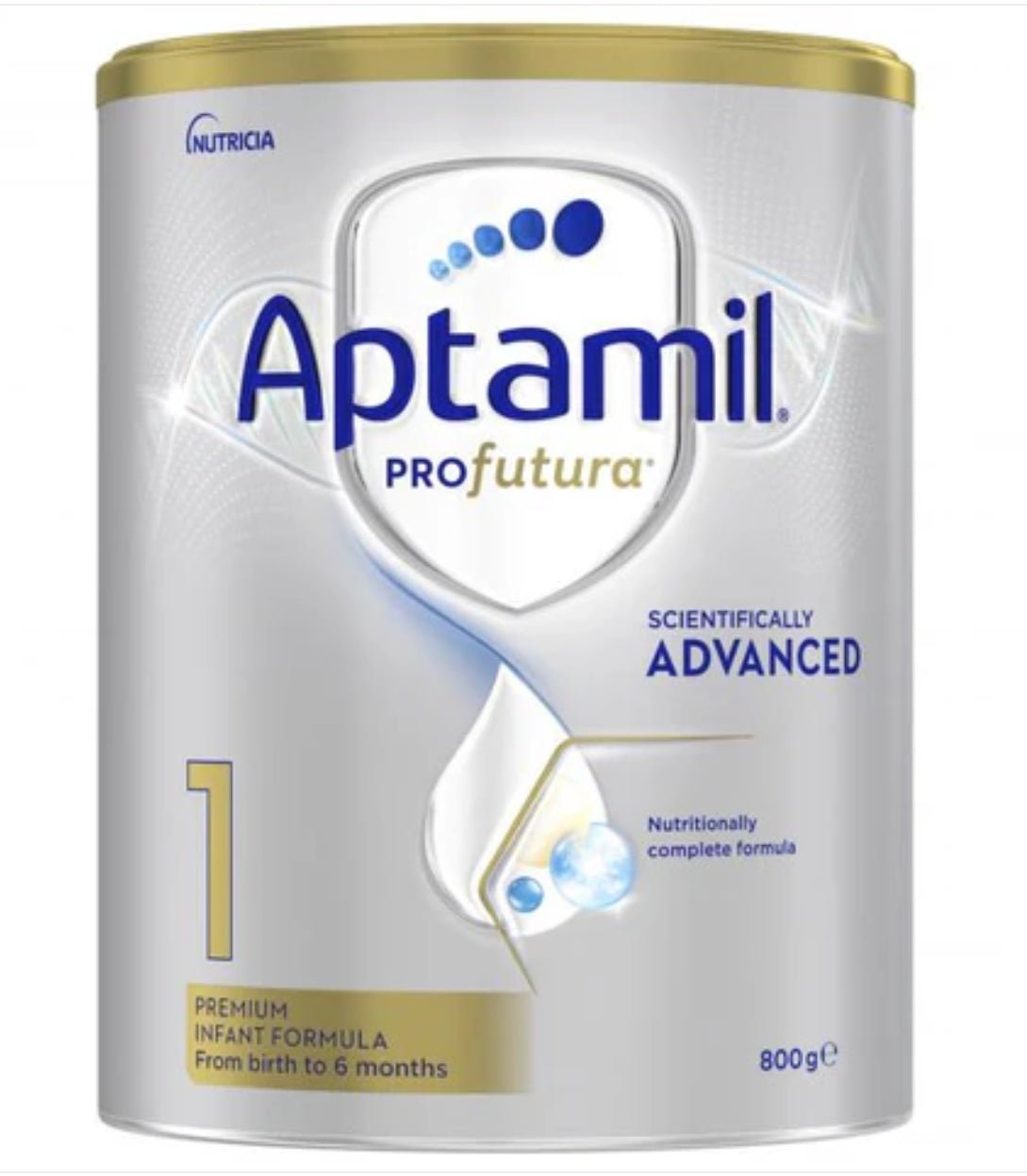 Aptamil Profutura Stage 1 Infant Formula 800g - BeeVitamins