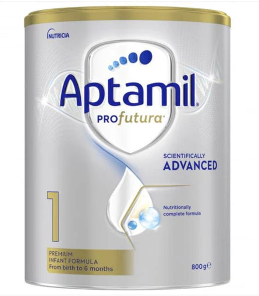 Aptamil Profutura Stage 1 Infant Formula 800g - BeeVitamins