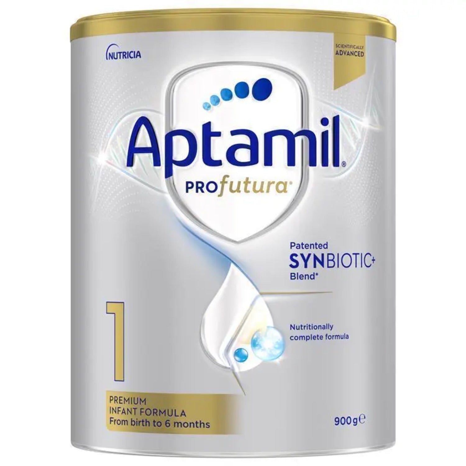 Aptamil Profutura Stage 1 Infant Formula 900g - BeeVitamins