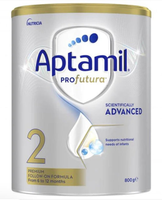 Aptamil Profutura Stage 2 Follow On Formula 800g - BeeVitamins