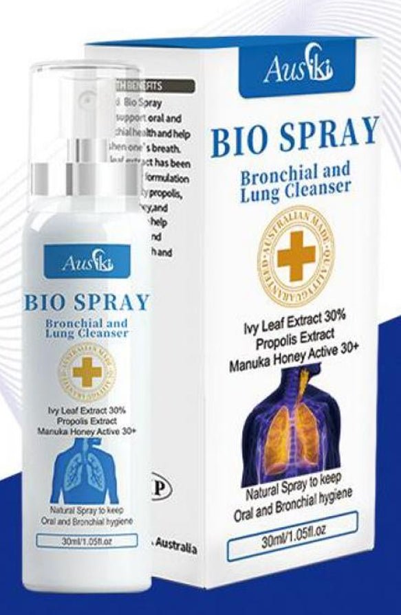 Ausiki Bio Spray 30ml - BeeVitamins