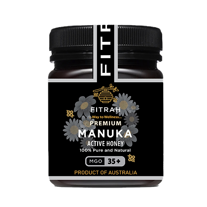Fitrah Manuka Honey MGO 35+ 1Kg