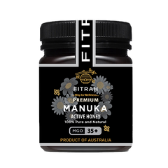 Fitrah Manuka Honey MGO 35+ 1Kg