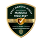 Best Manuka MGO 450+ 500g Manuka Honey New Zealand - BeeVitamins